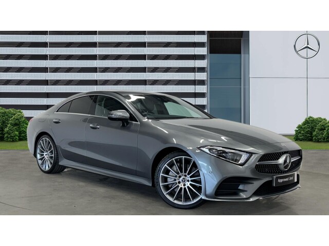 Main listing image - Mercedes-Benz CLS