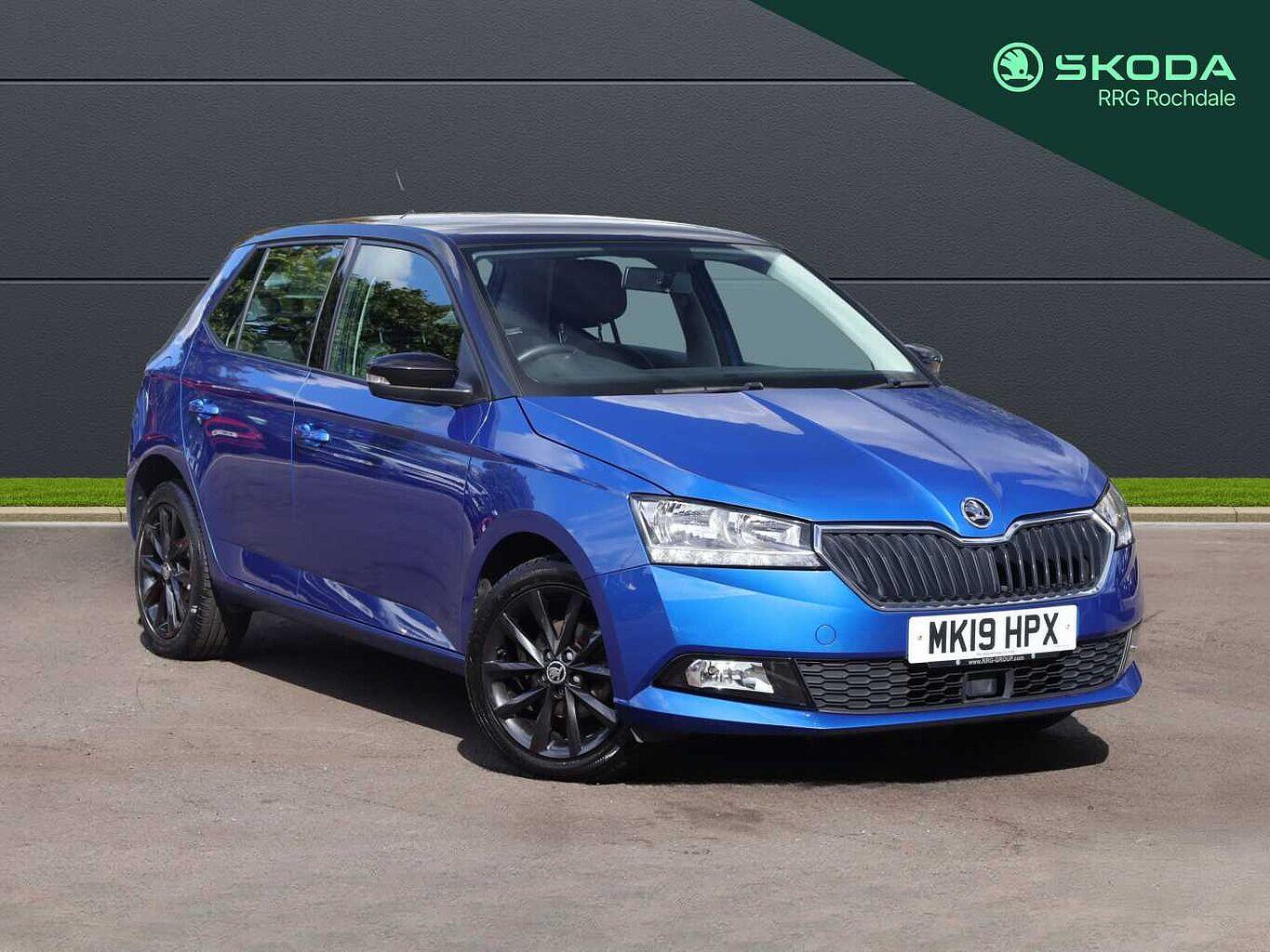 Main listing image - Skoda Fabia