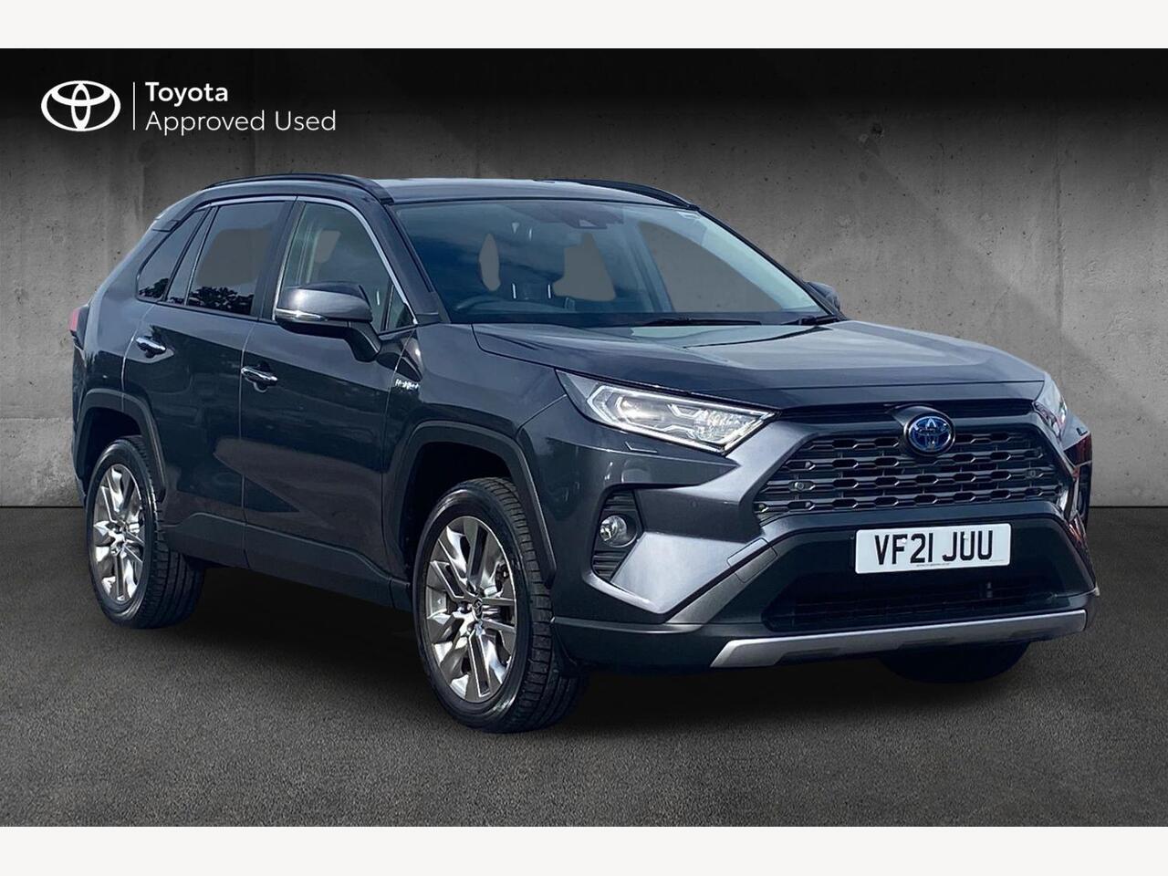 Main listing image - Toyota RAV4