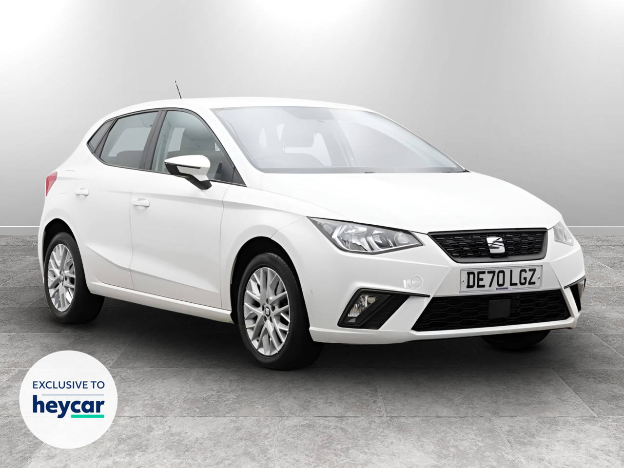 Main listing image - SEAT Ibiza