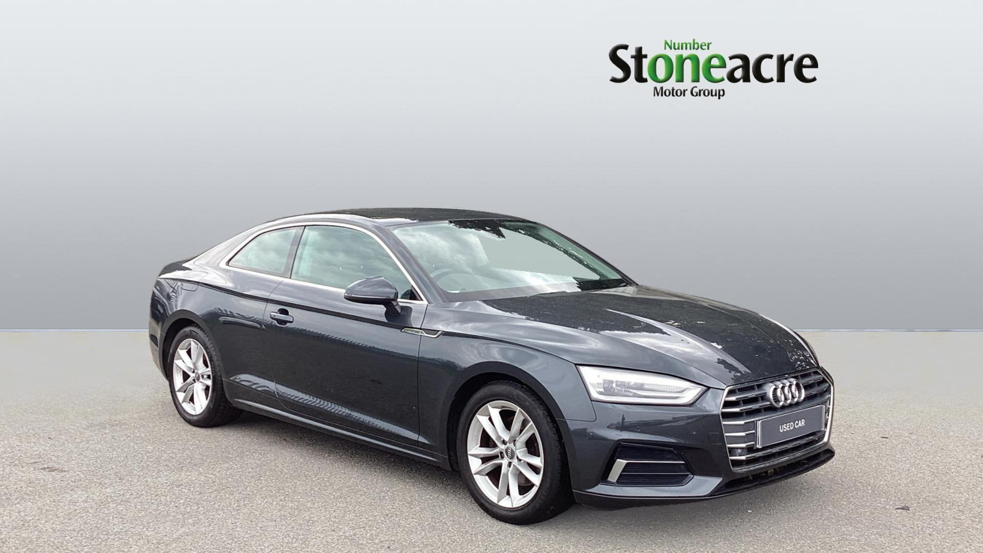 Main listing image - Audi A5