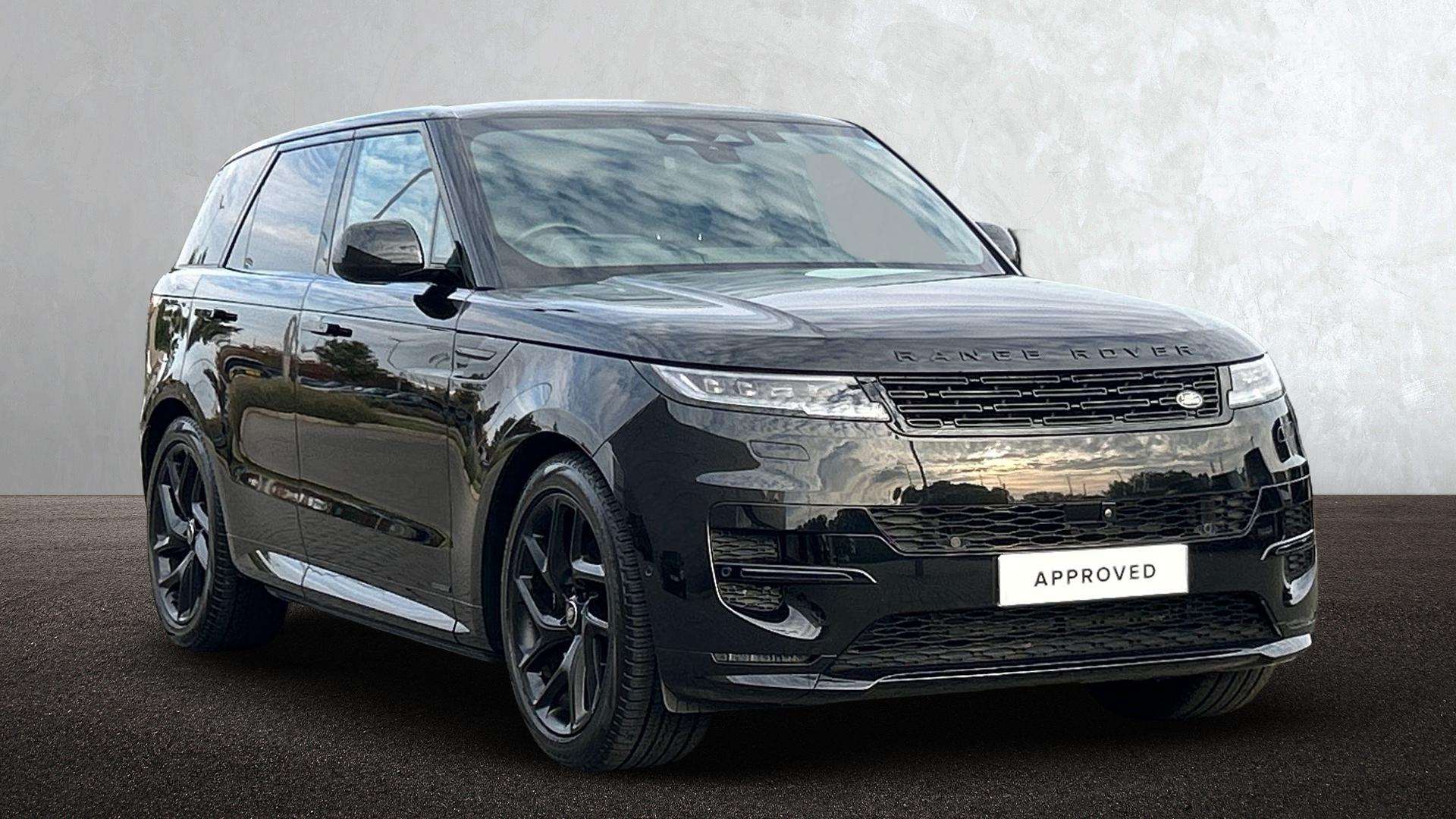 Main listing image - Land Rover Range Rover Sport