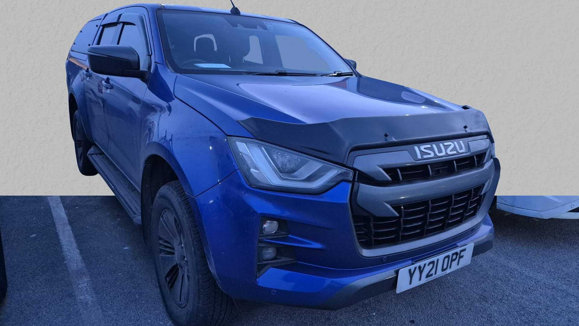 Main listing image - Isuzu D-Max