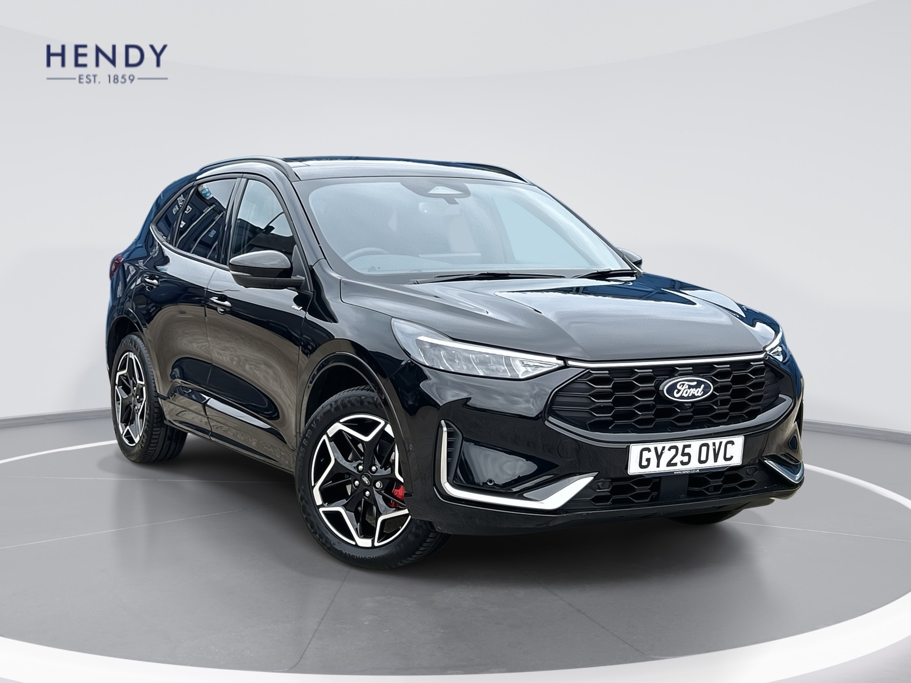Main listing image - Ford Kuga