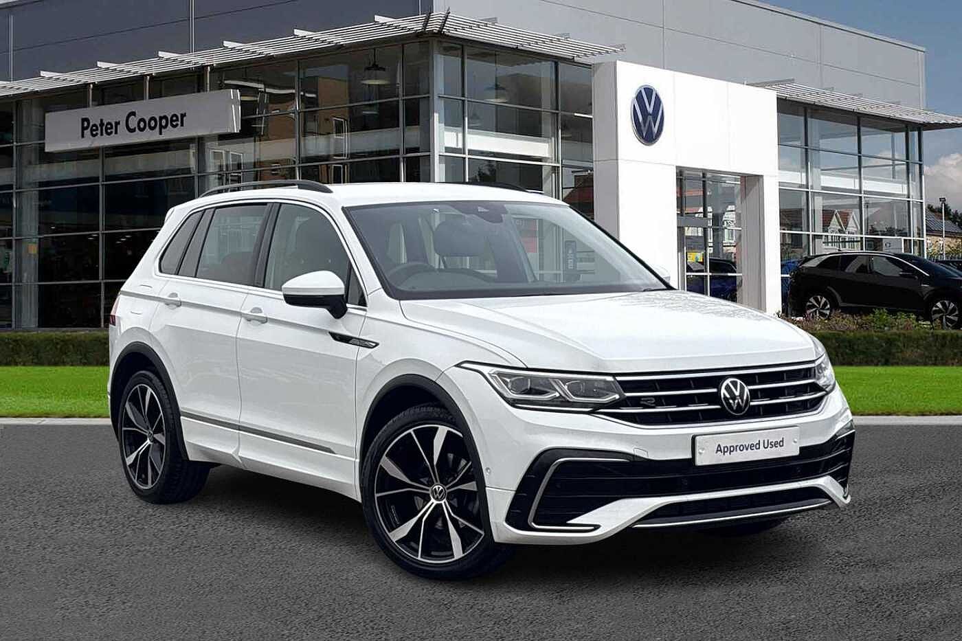 Main listing image - Volkswagen Tiguan
