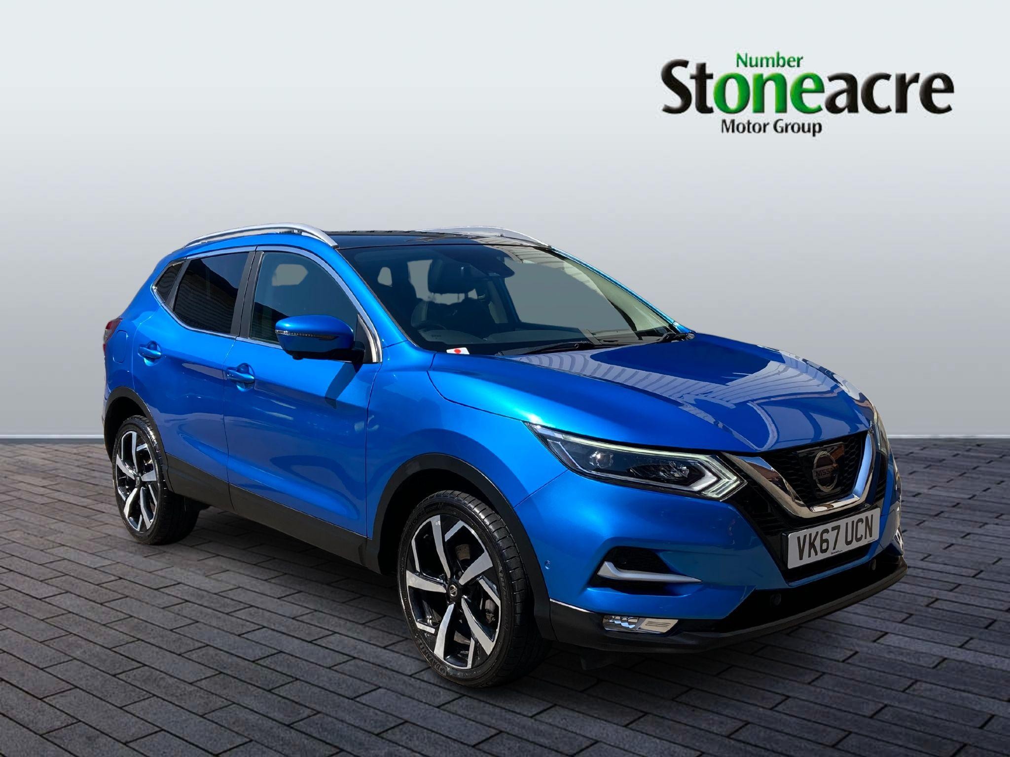 Main listing image - Nissan Qashqai