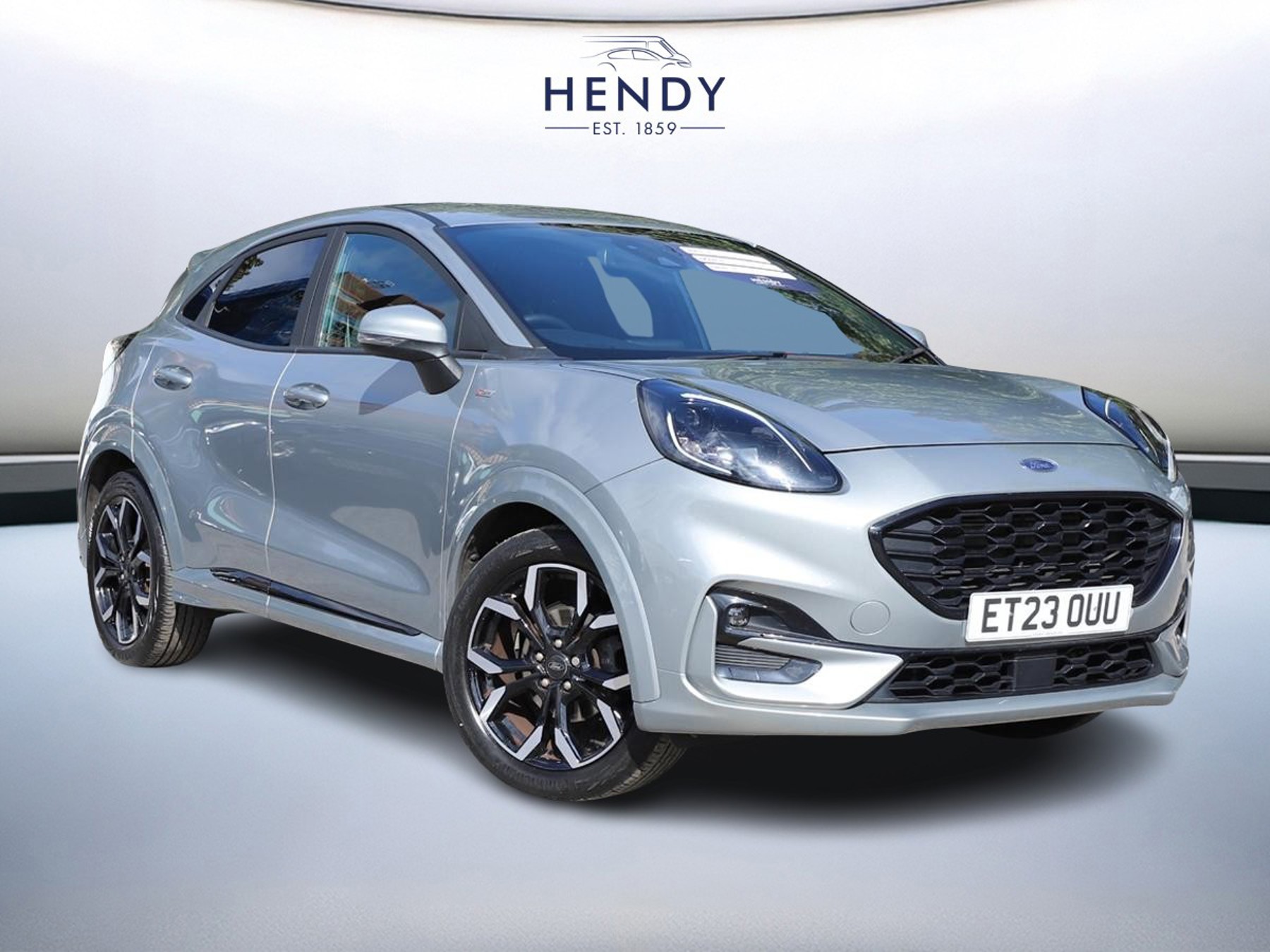 Main listing image - Ford Puma