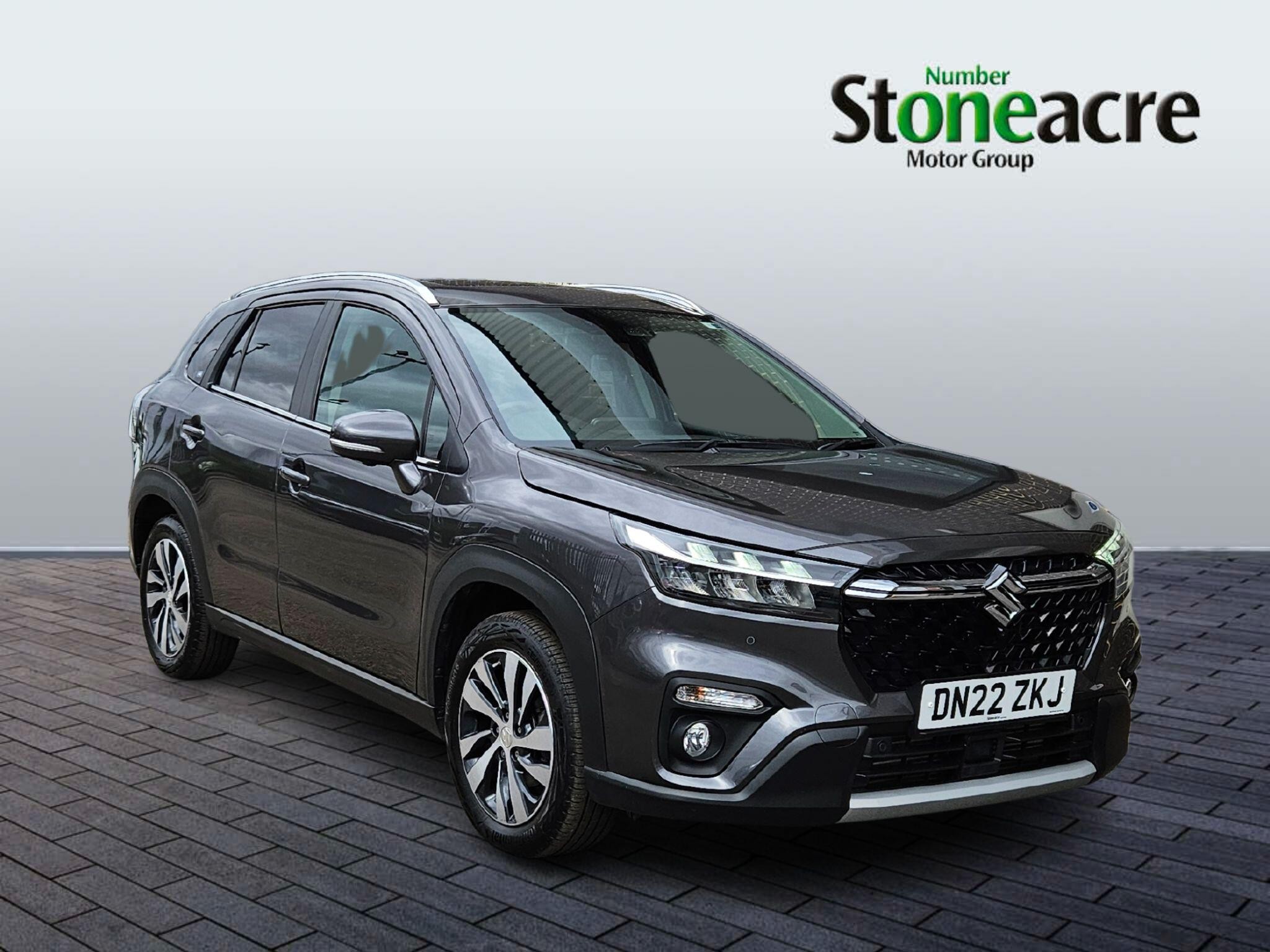 Main listing image - Suzuki S-Cross