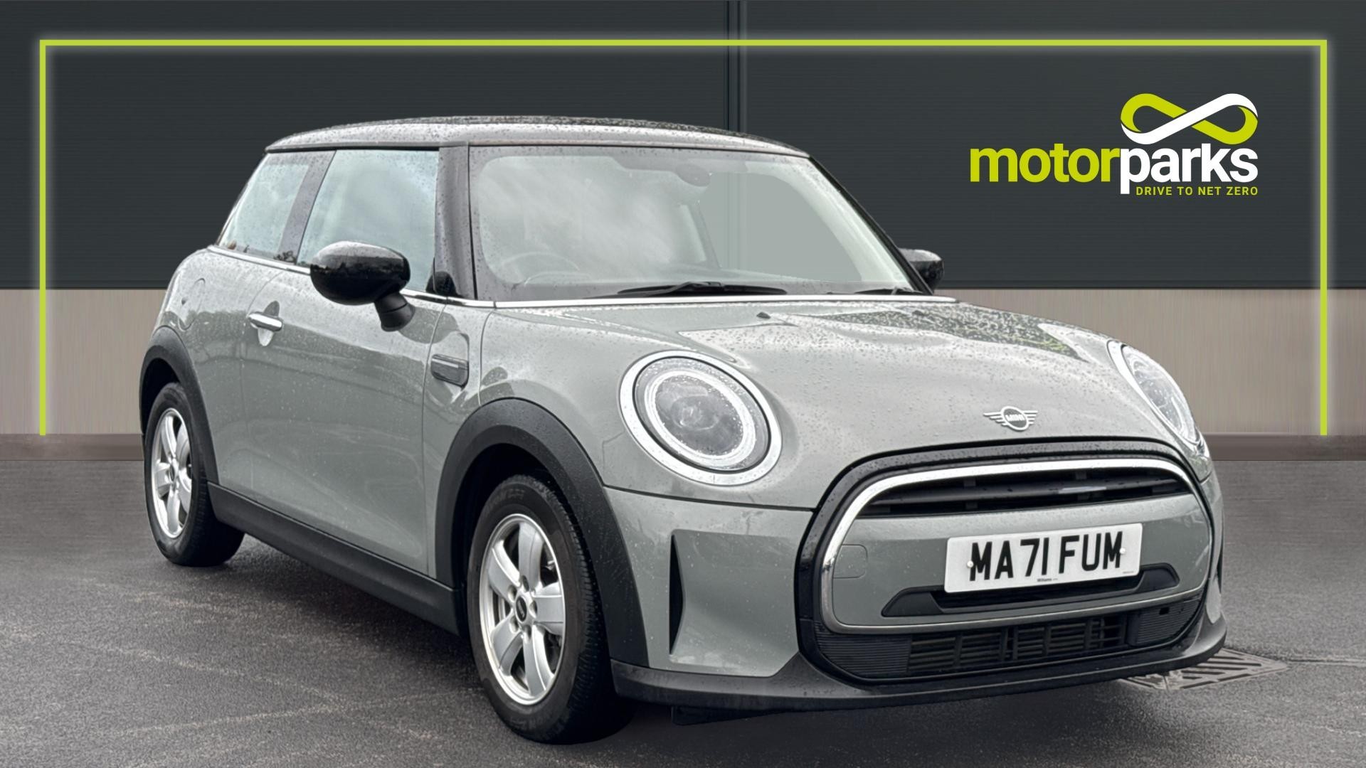 Main listing image - MINI Hatchback