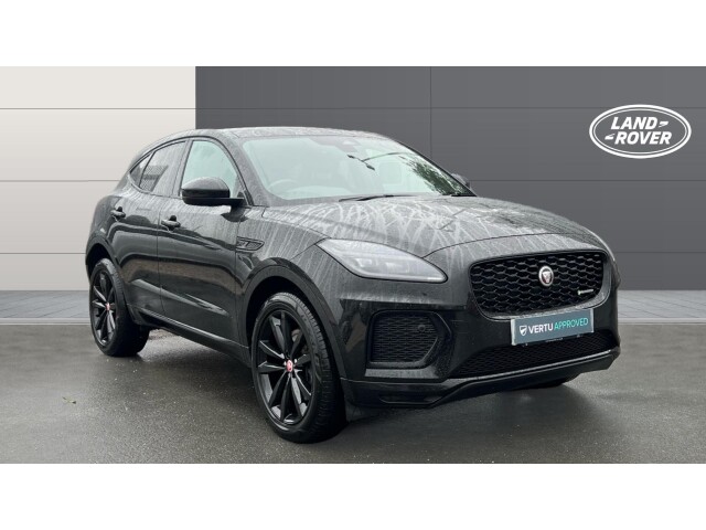 Main listing image - Jaguar E-Pace