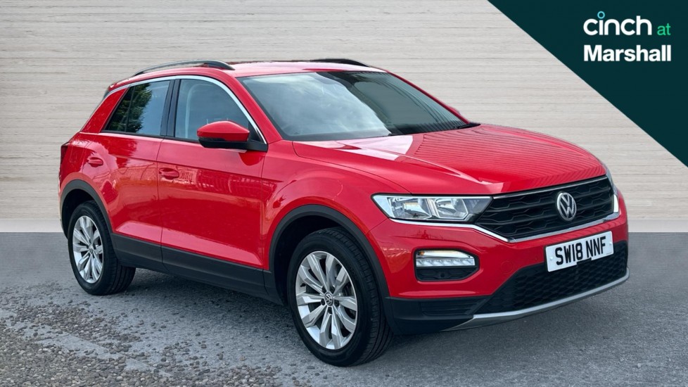 Main listing image - Volkswagen T-Roc