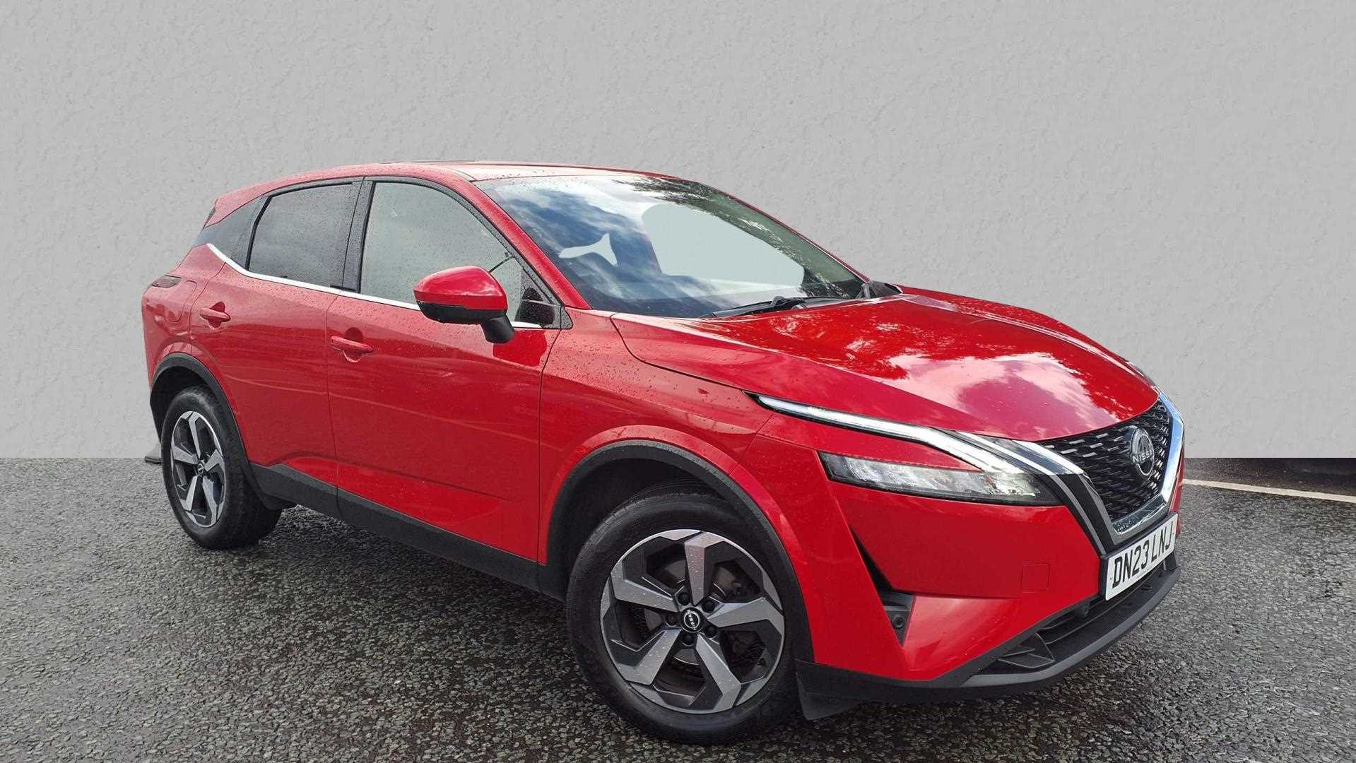 Main listing image - Nissan Qashqai