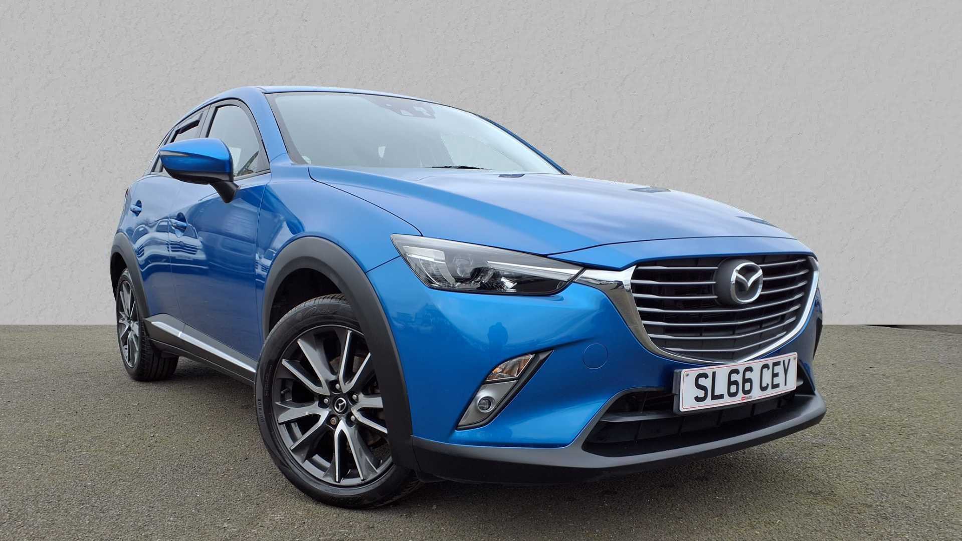 Main listing image - Mazda CX-3