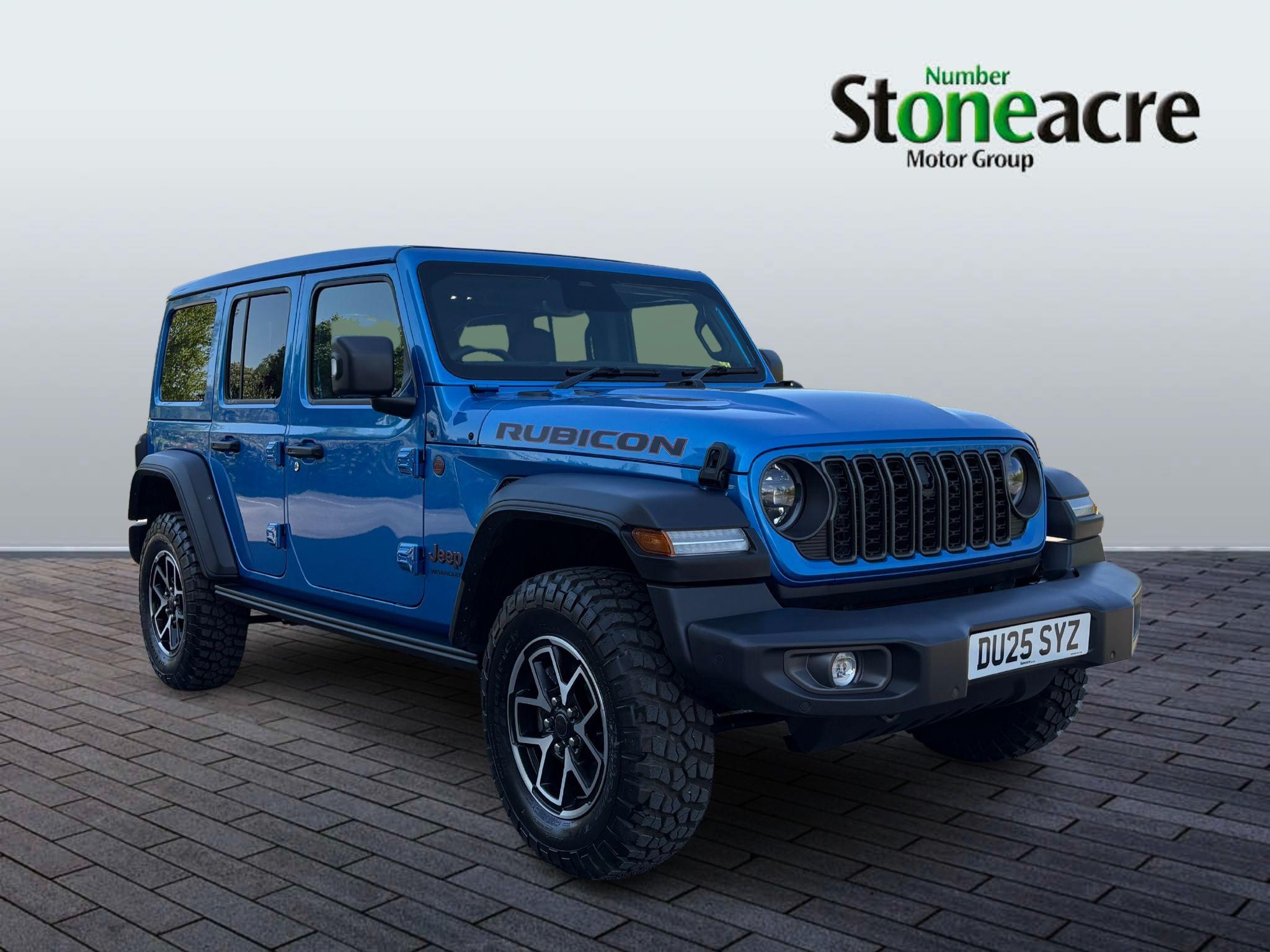 Main listing image - Jeep Wrangler
