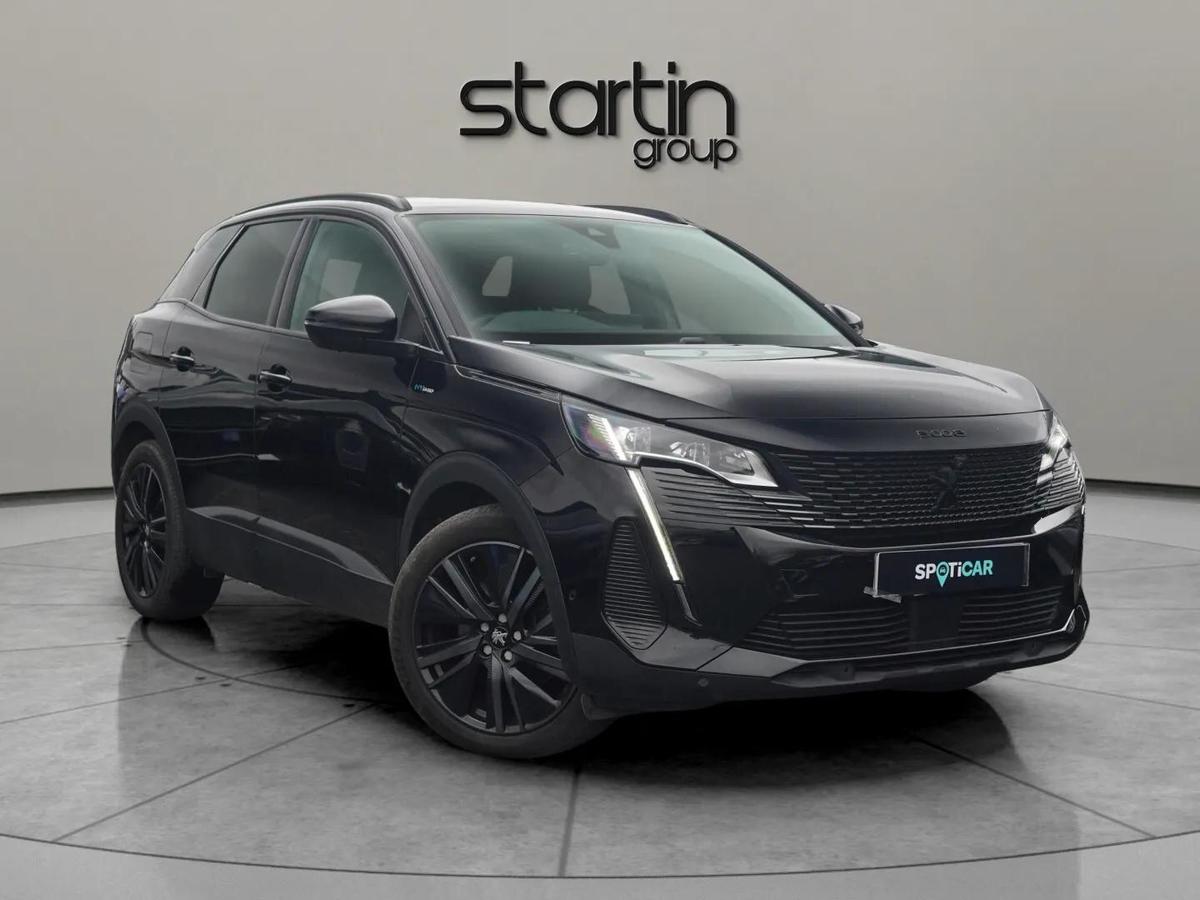 Main listing image - Peugeot 3008