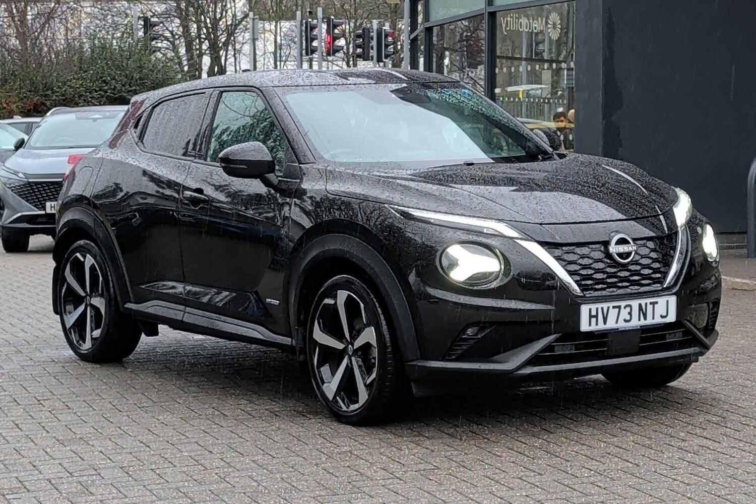 Main listing image - Nissan Juke