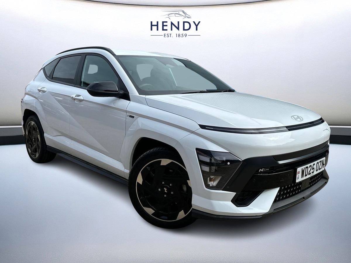 Main listing image - Hyundai Kona Electric