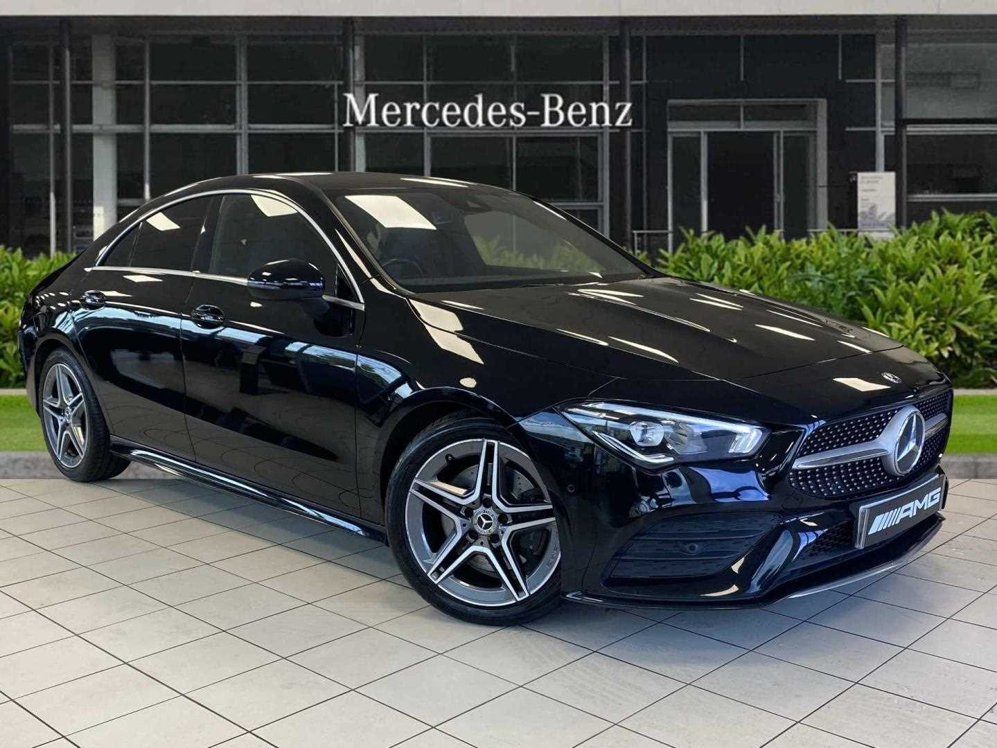 Main listing image - Mercedes-Benz CLA
