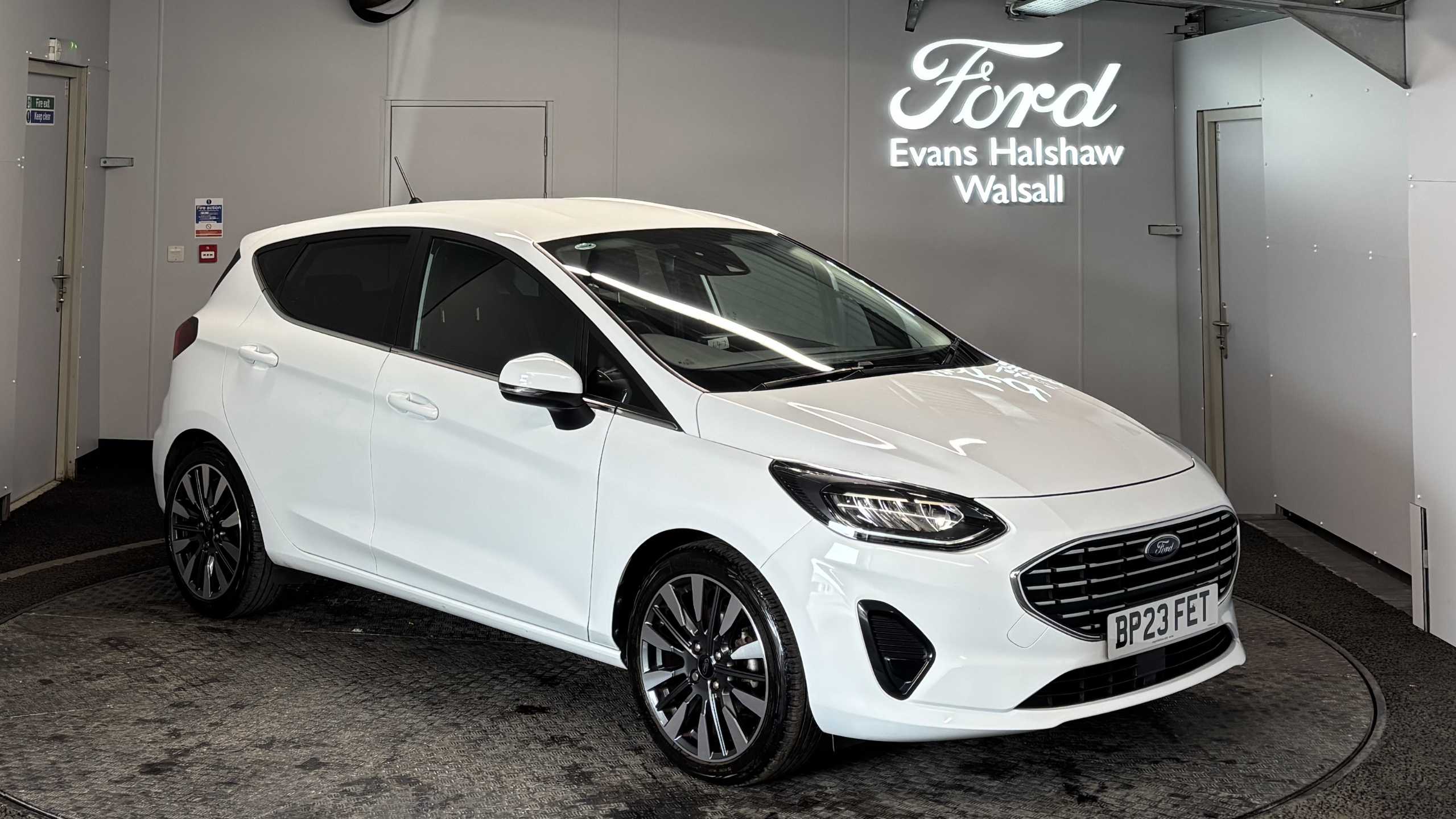 Main listing image - Ford Fiesta