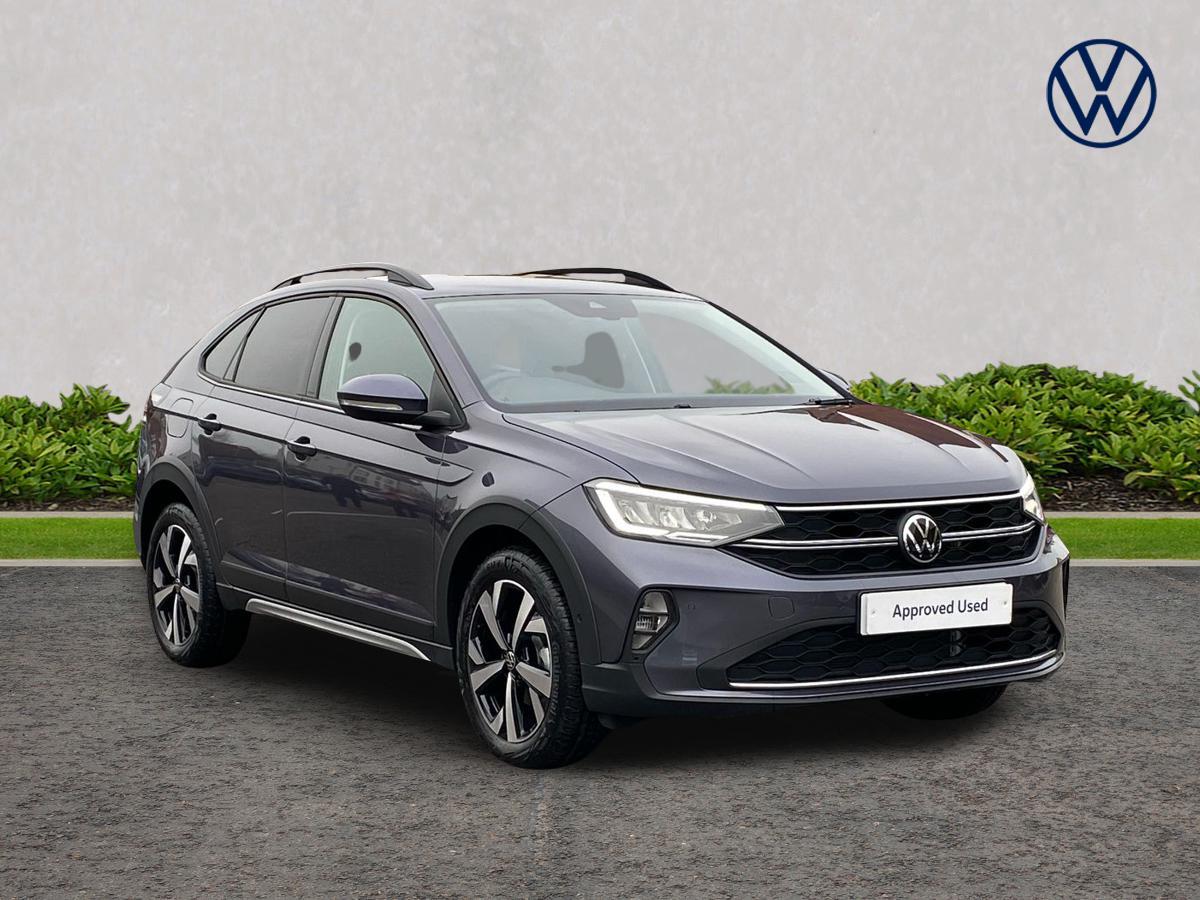 Main listing image - Volkswagen Taigo