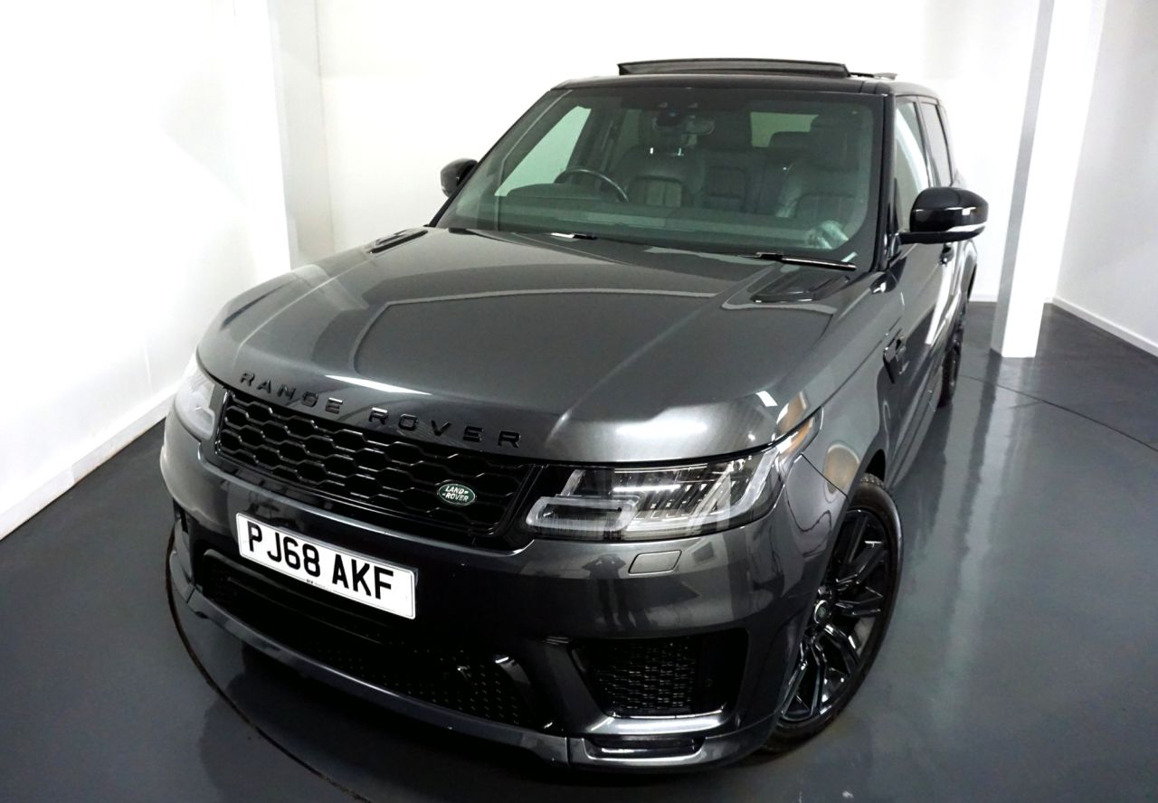 Main listing image - Land Rover Range Rover Sport