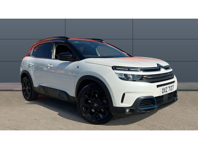 Main listing image - Citroen C5 Aircross