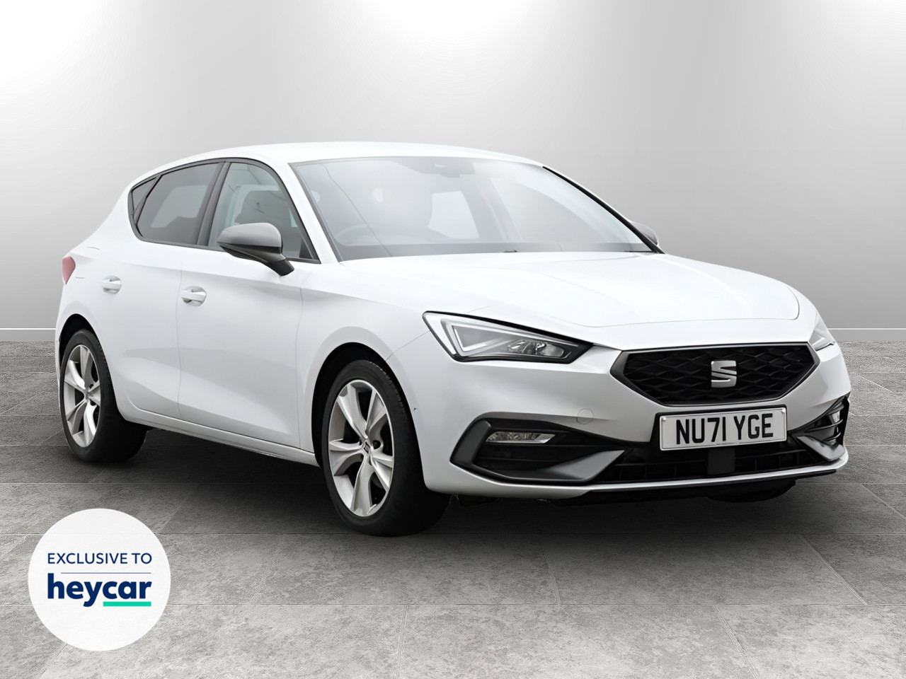 Main listing image - SEAT Leon