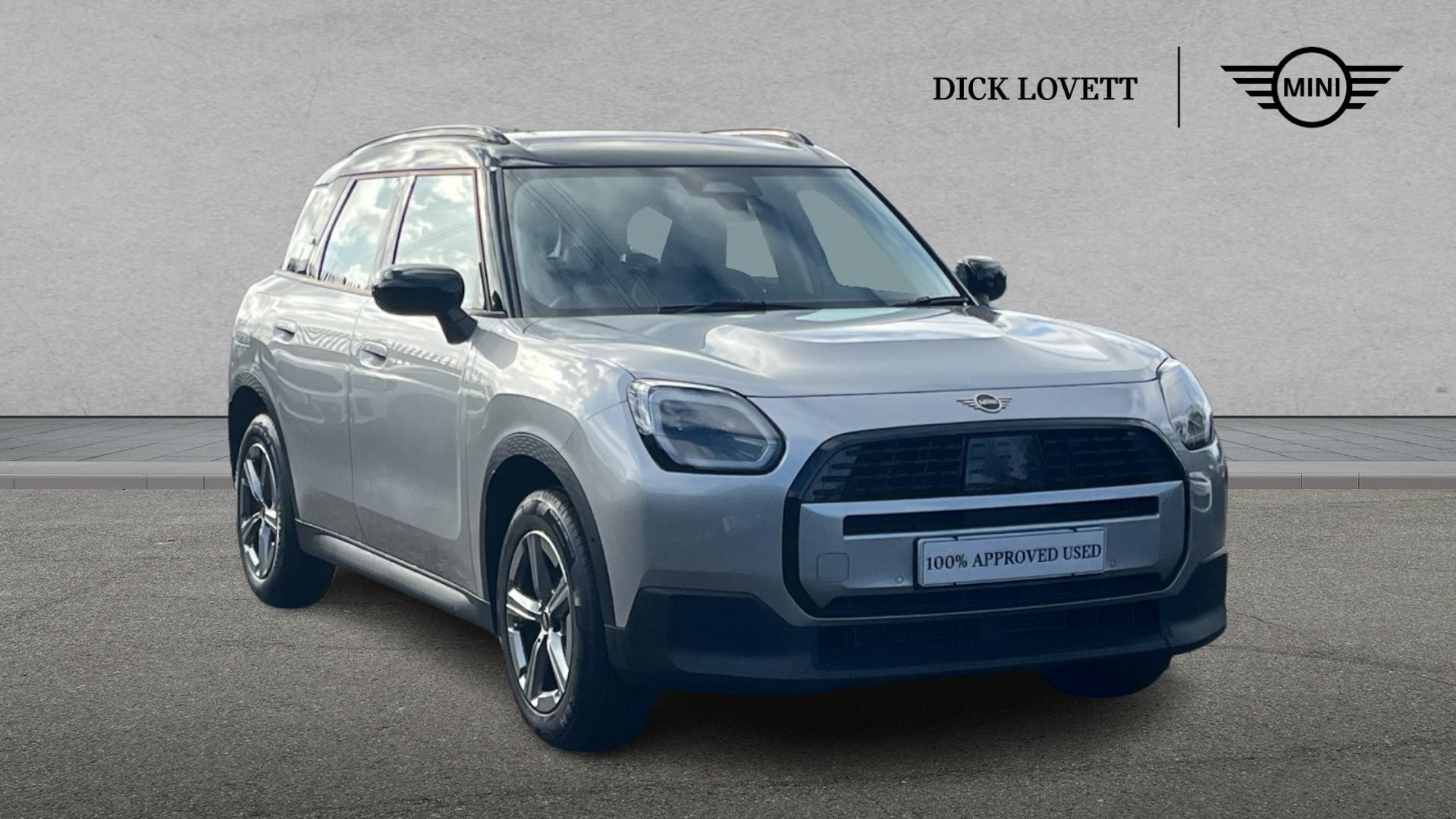 Main listing image - MINI Countryman