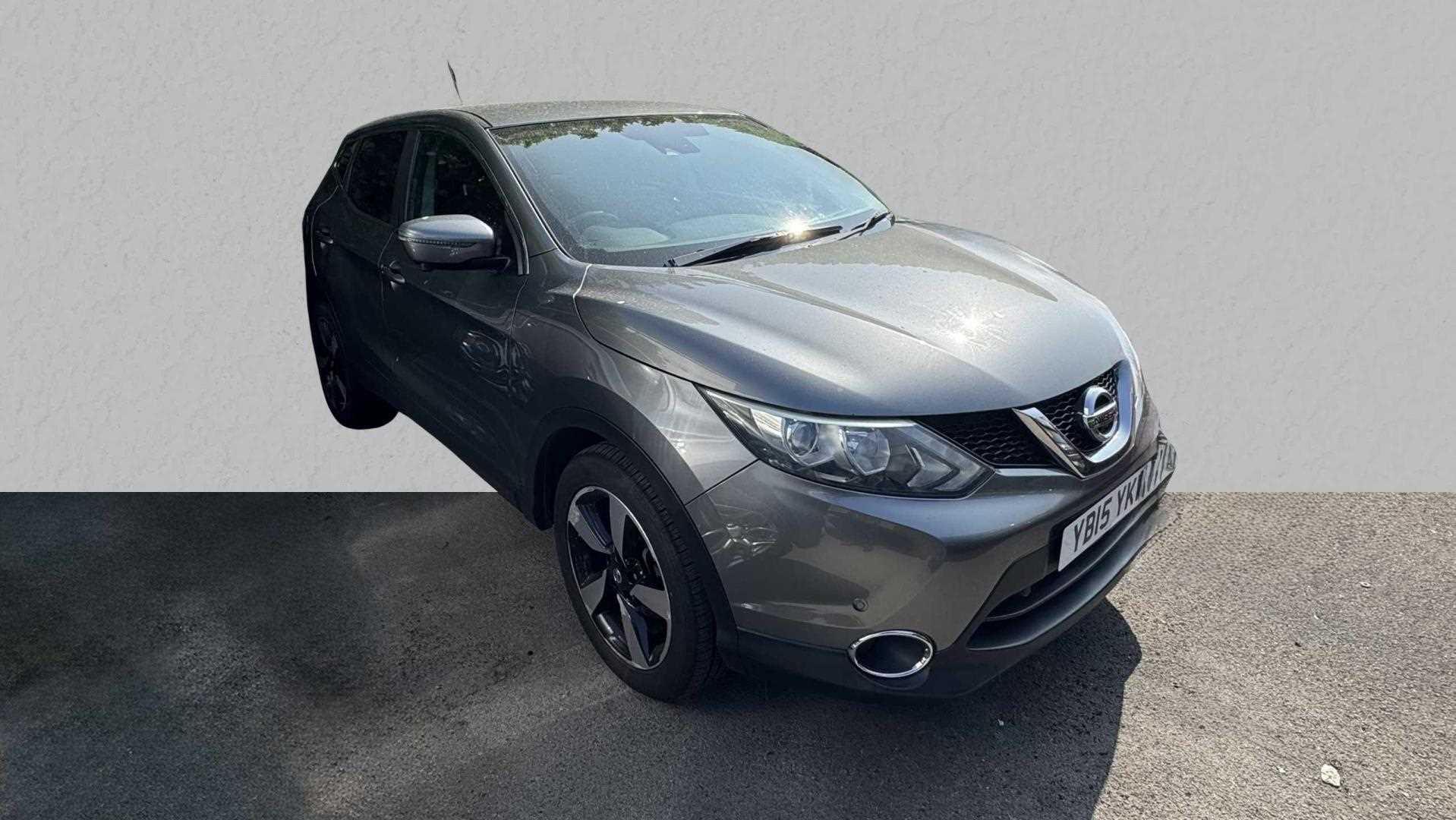 Main listing image - Nissan Qashqai