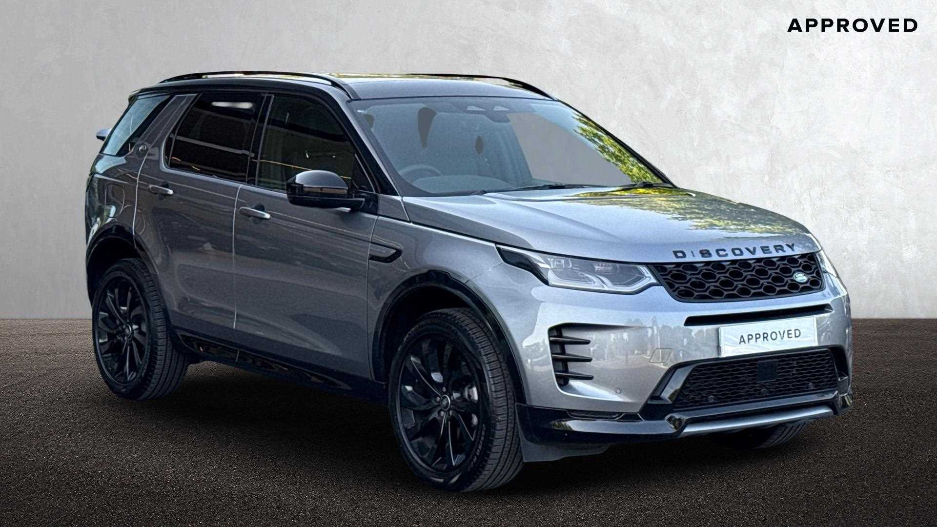 Main listing image - Land Rover Discovery Sport