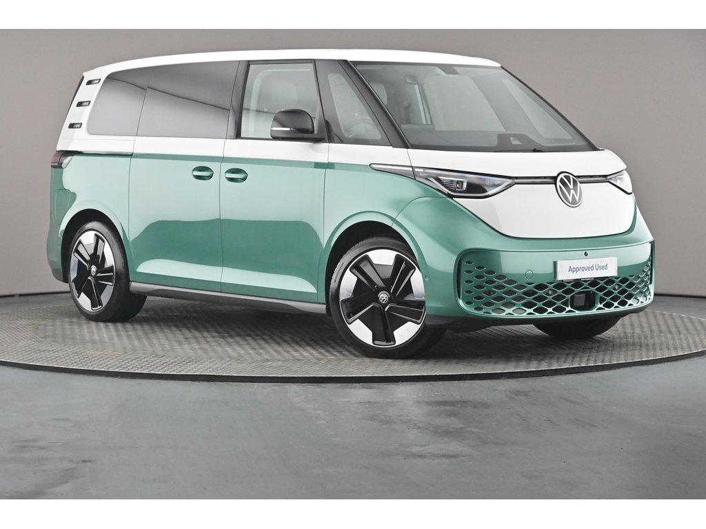 Main listing image - Volkswagen ID.Buzz