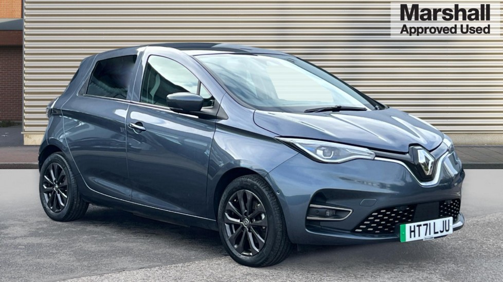 Main listing image - Renault Zoe