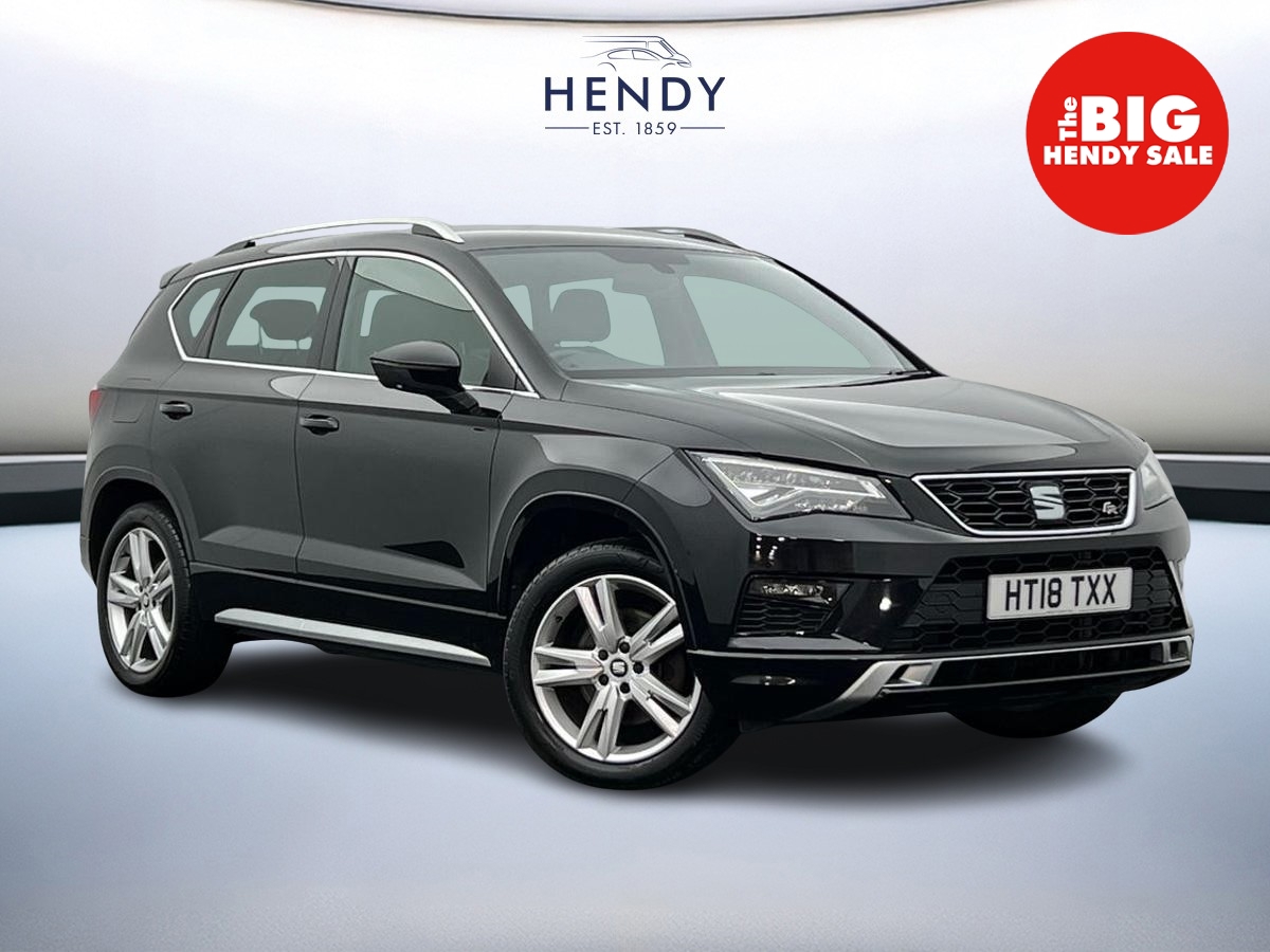 Main listing image - SEAT Ateca