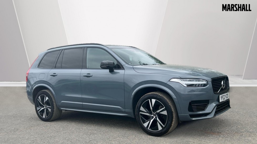 Main listing image - Volvo XC90