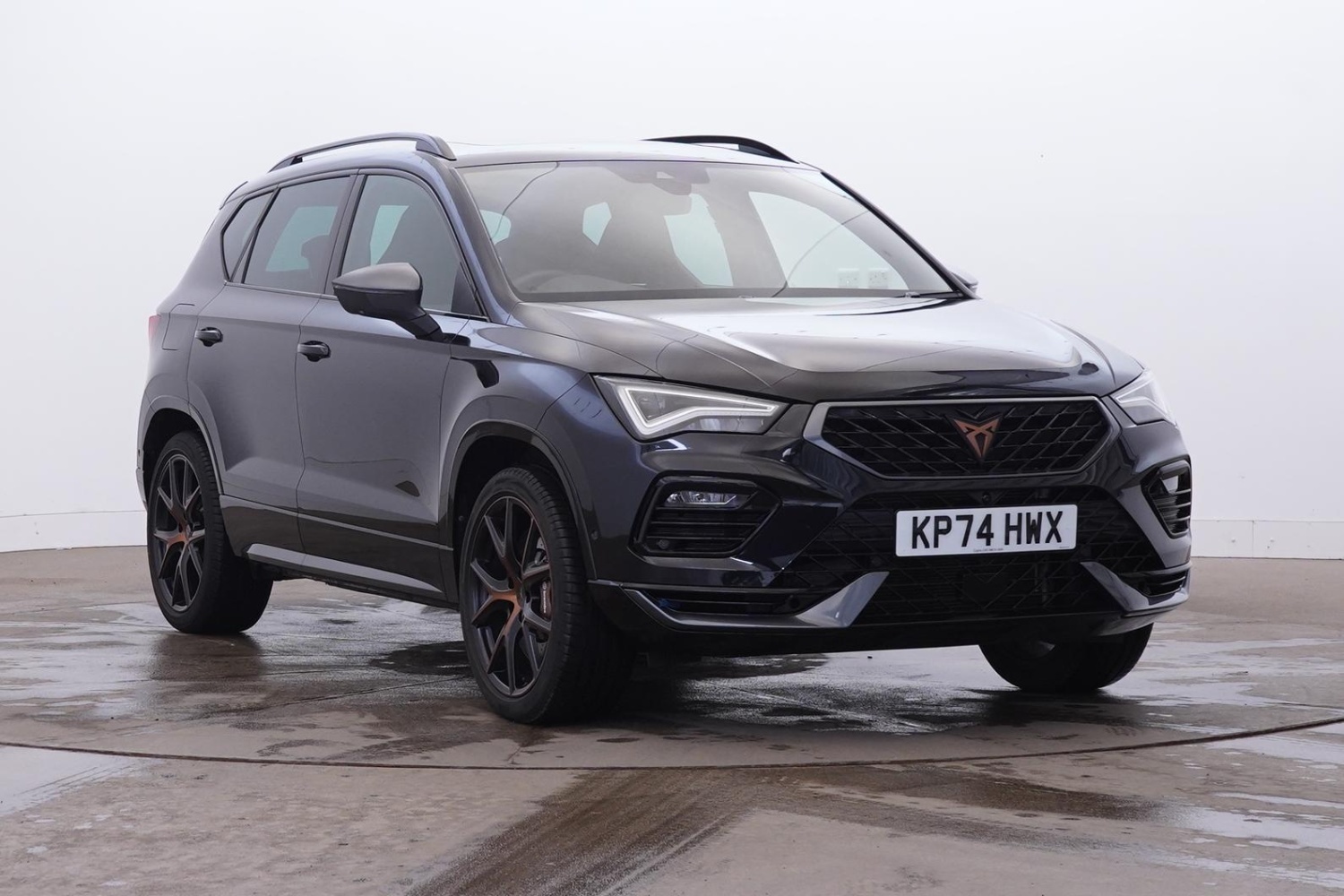 Main listing image - Cupra Ateca