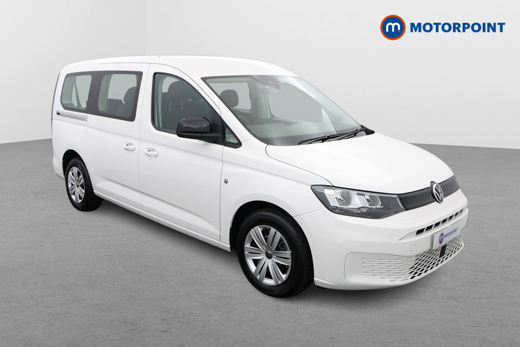 Main listing image - Volkswagen Caddy Maxi