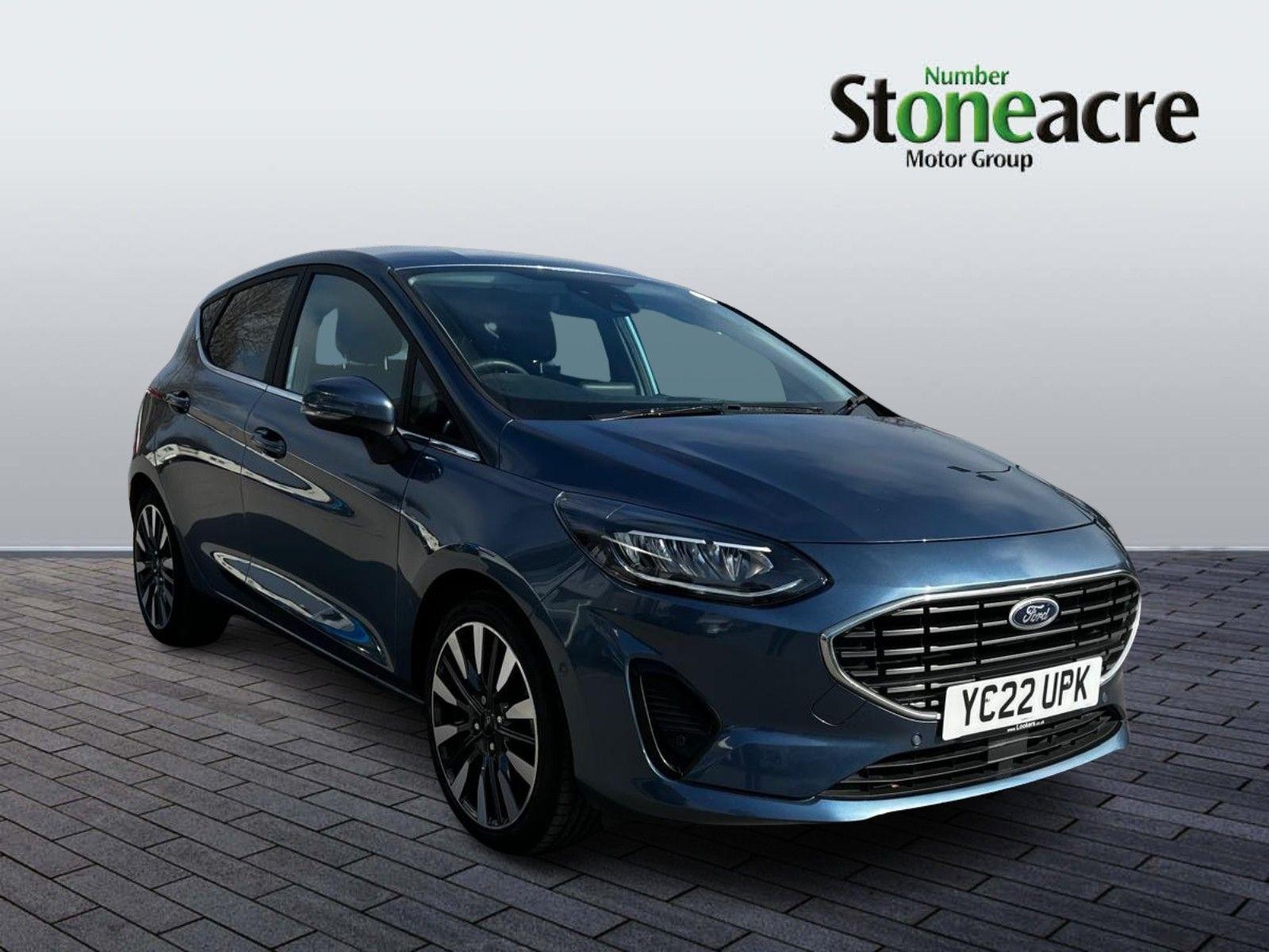 Main listing image - Ford Fiesta