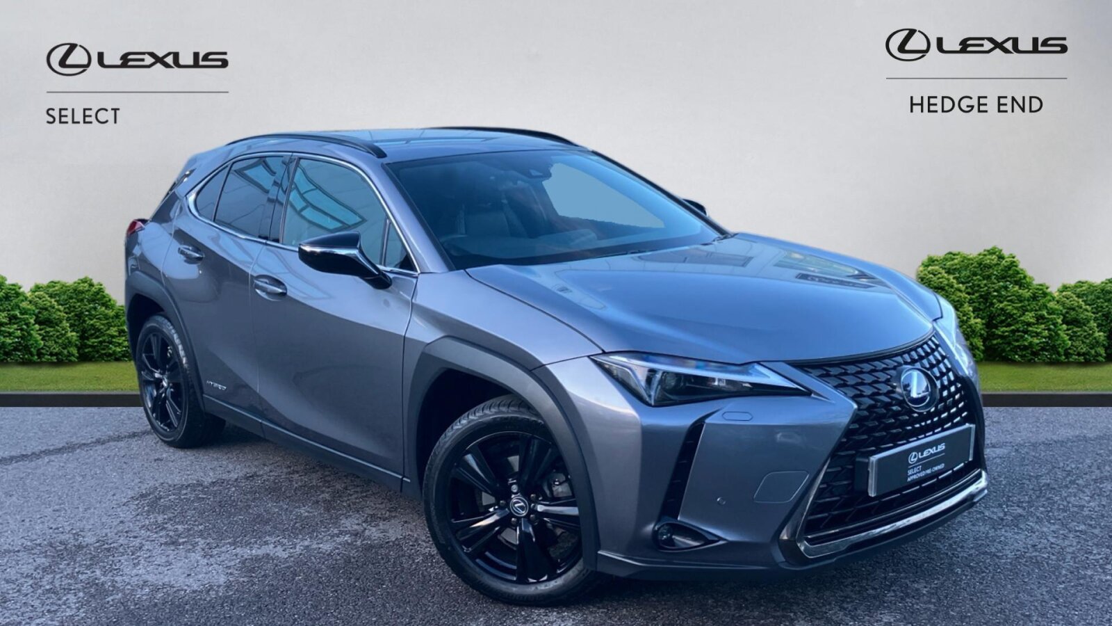 Main listing image - Lexus UX