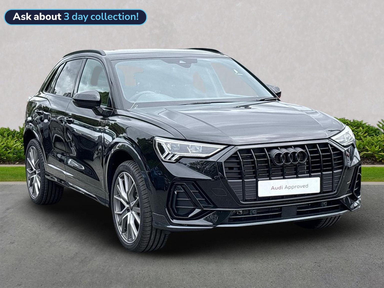 Main listing image - Audi Q3