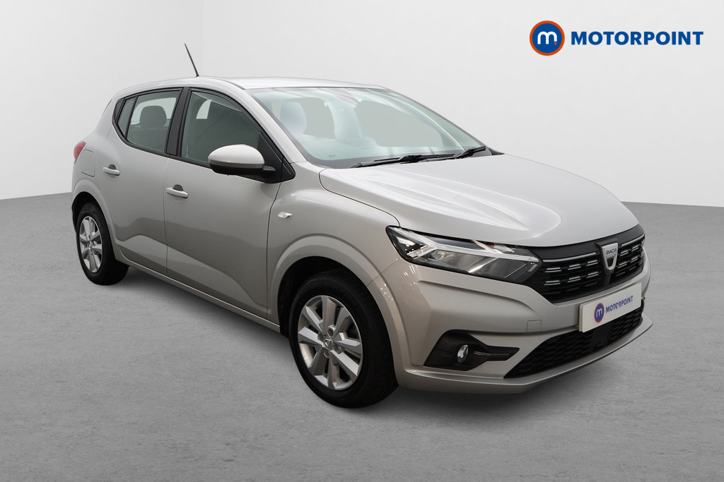 Main listing image - Dacia Sandero