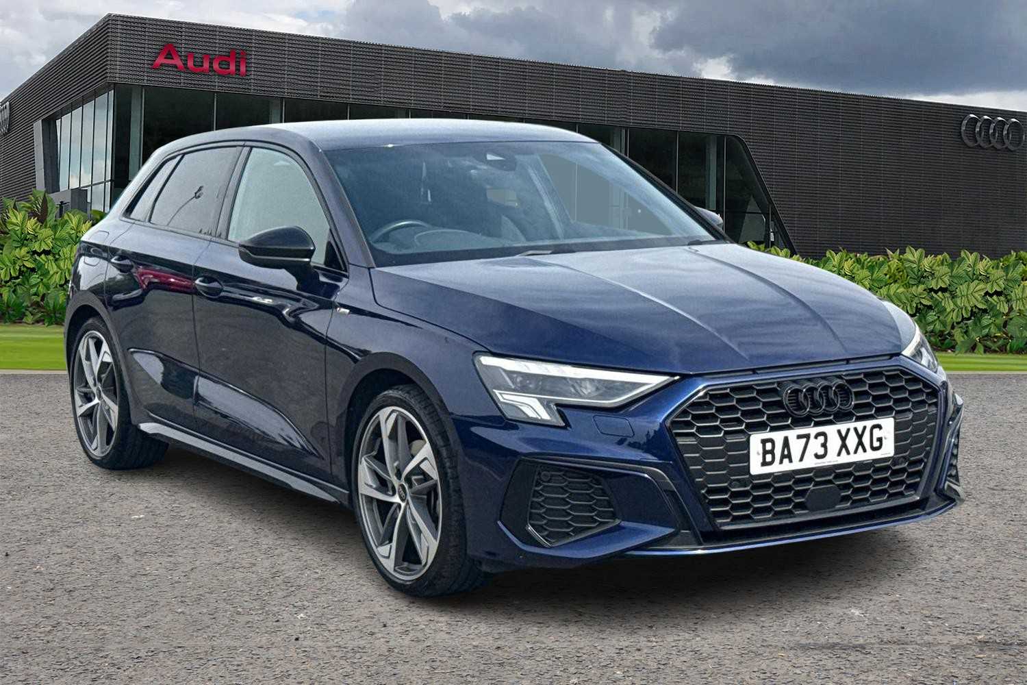 Main listing image - Audi A3
