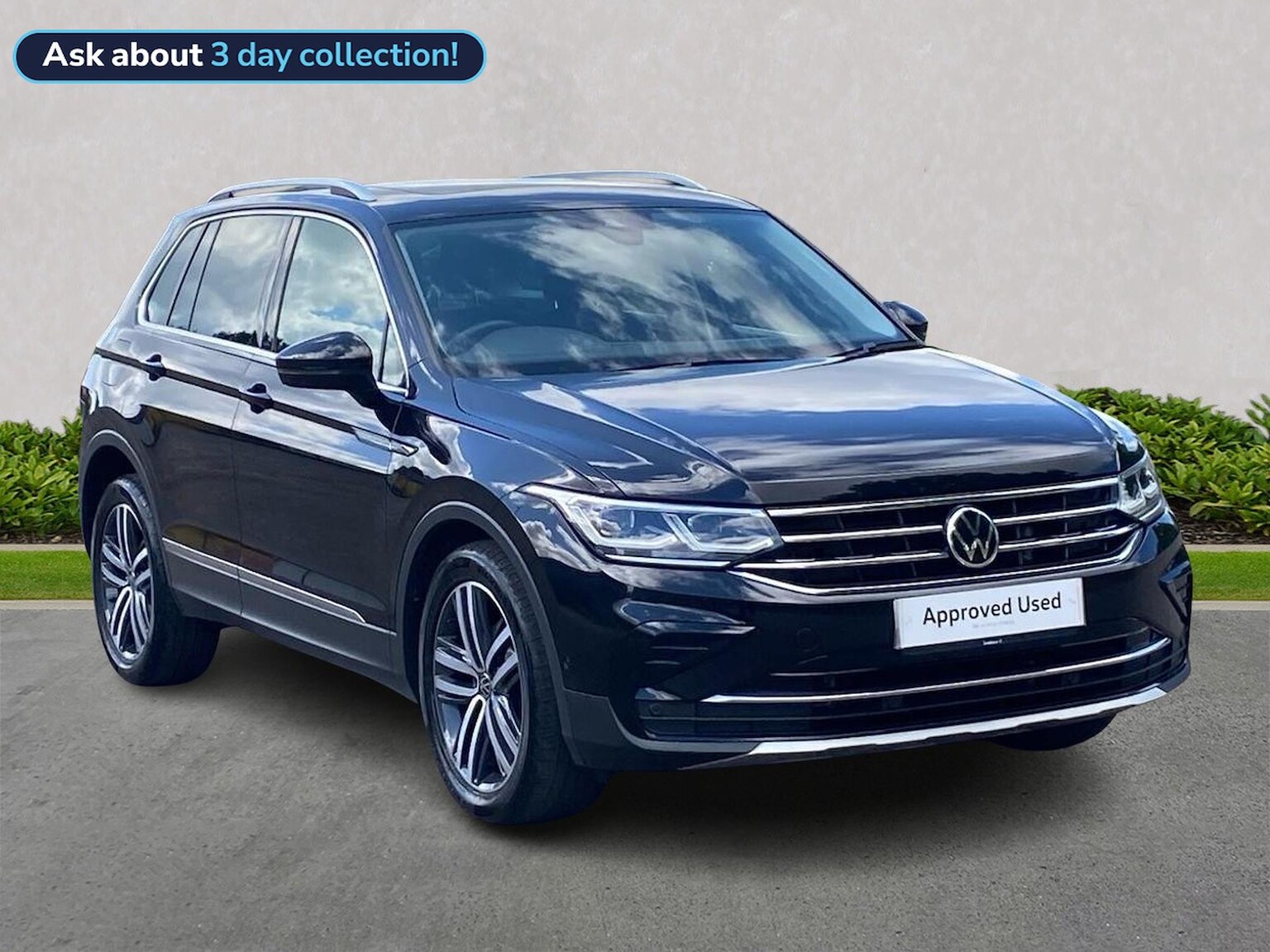 Main listing image - Volkswagen Tiguan