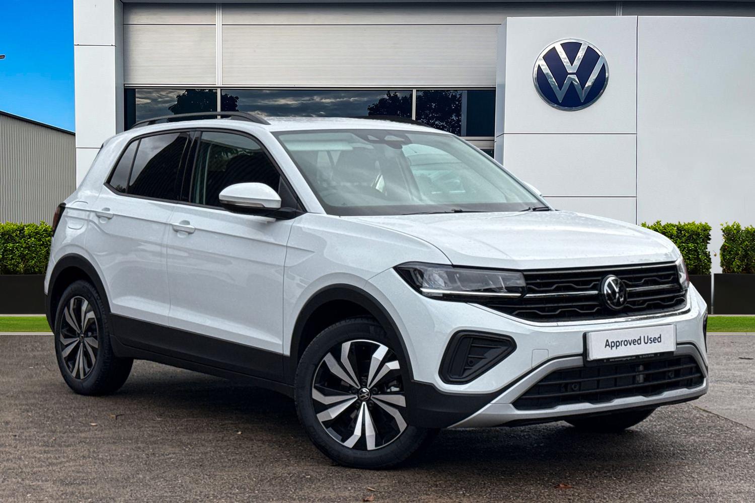 Main listing image - Volkswagen T-Cross