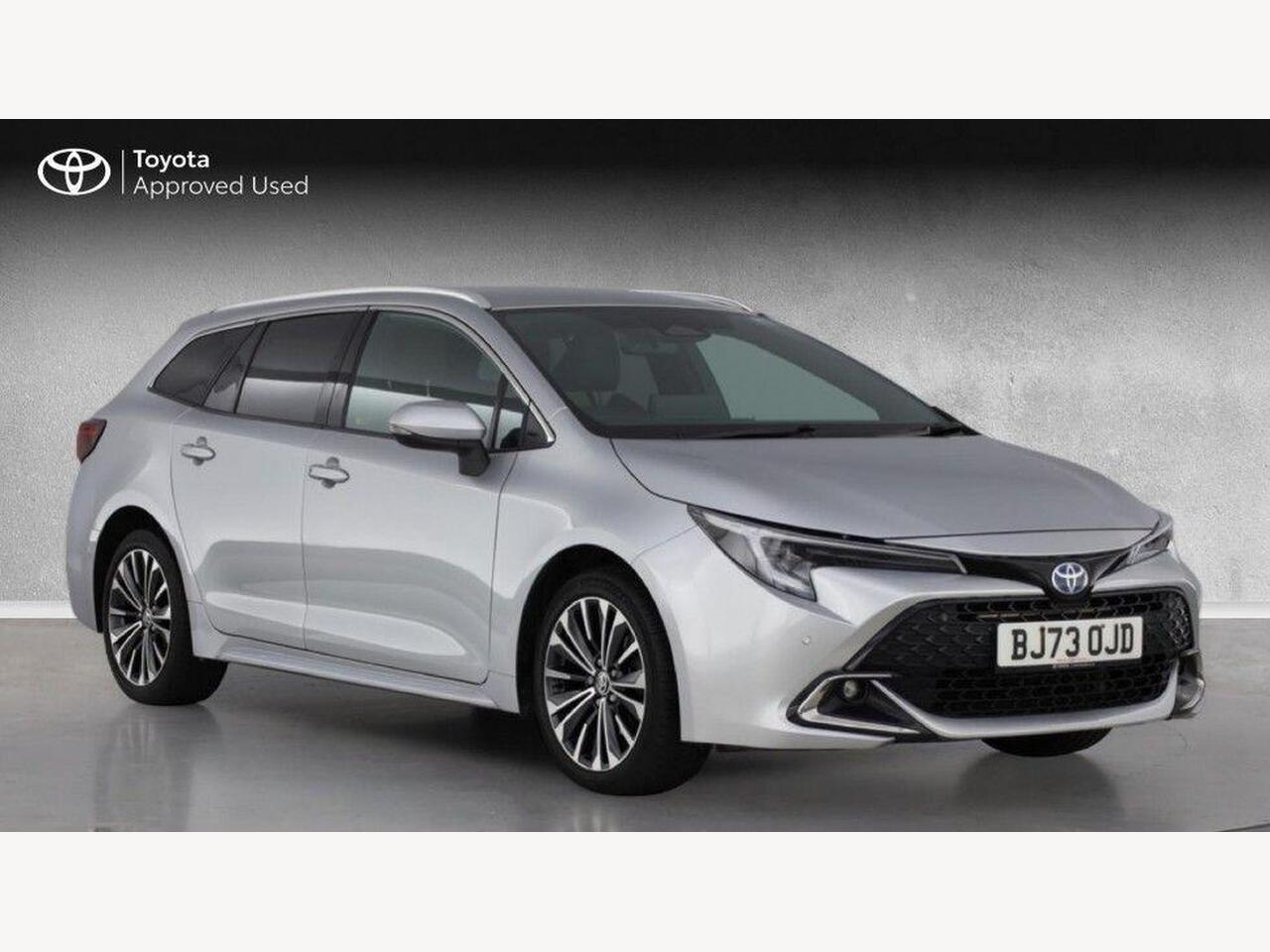 Main listing image - Toyota Corolla