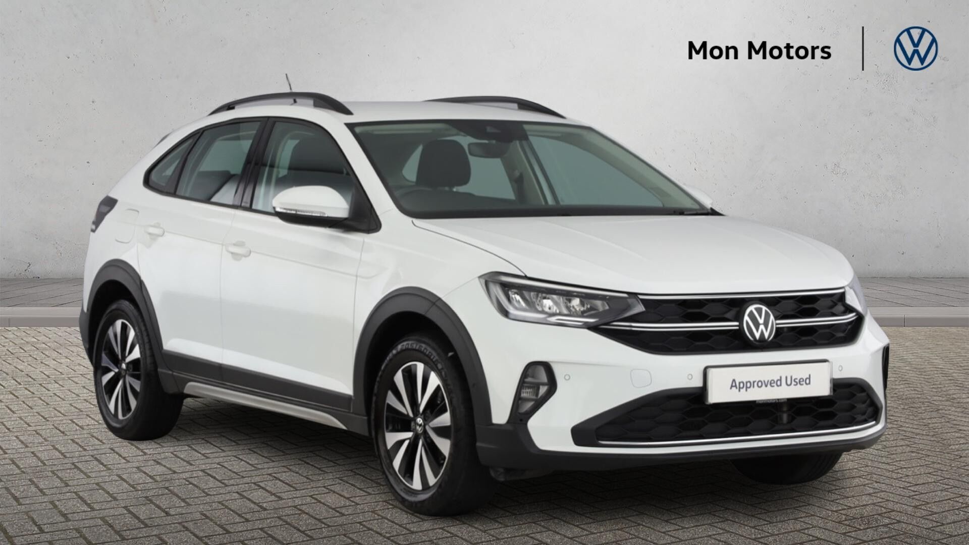 Main listing image - Volkswagen Taigo