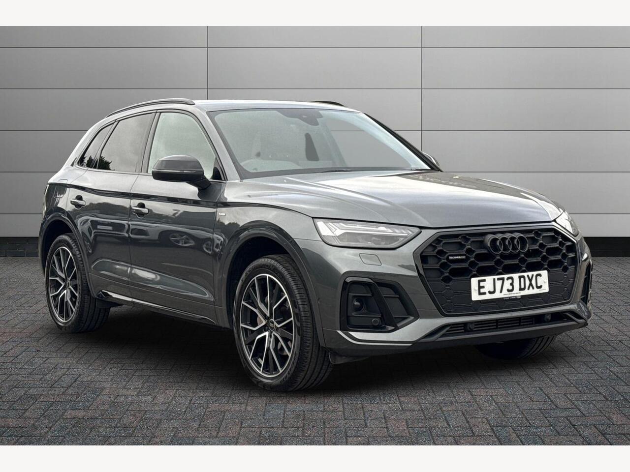 Main listing image - Audi Q5
