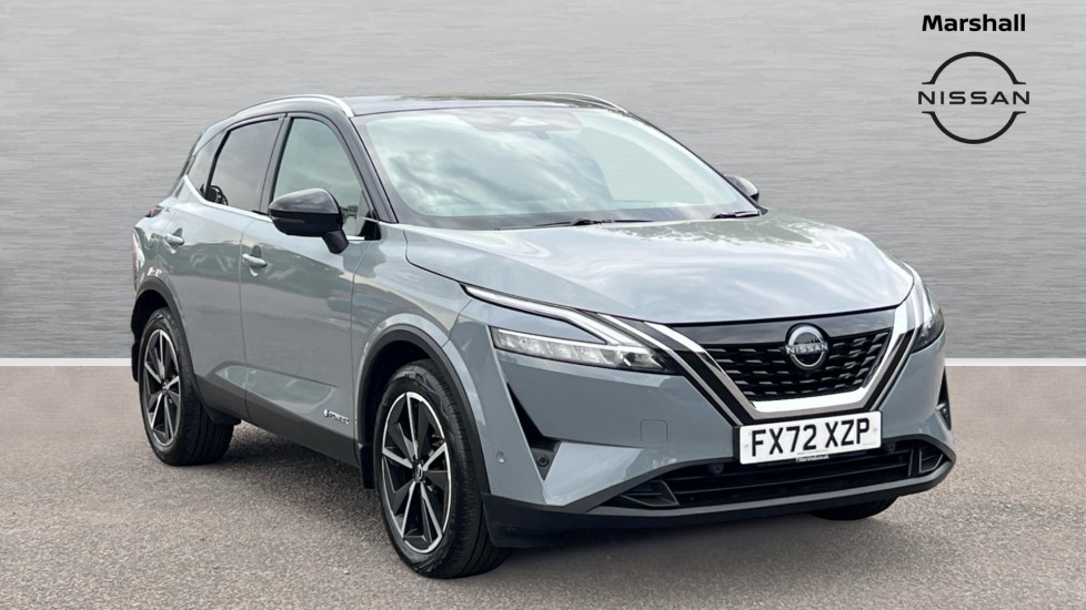 Main listing image - Nissan Qashqai