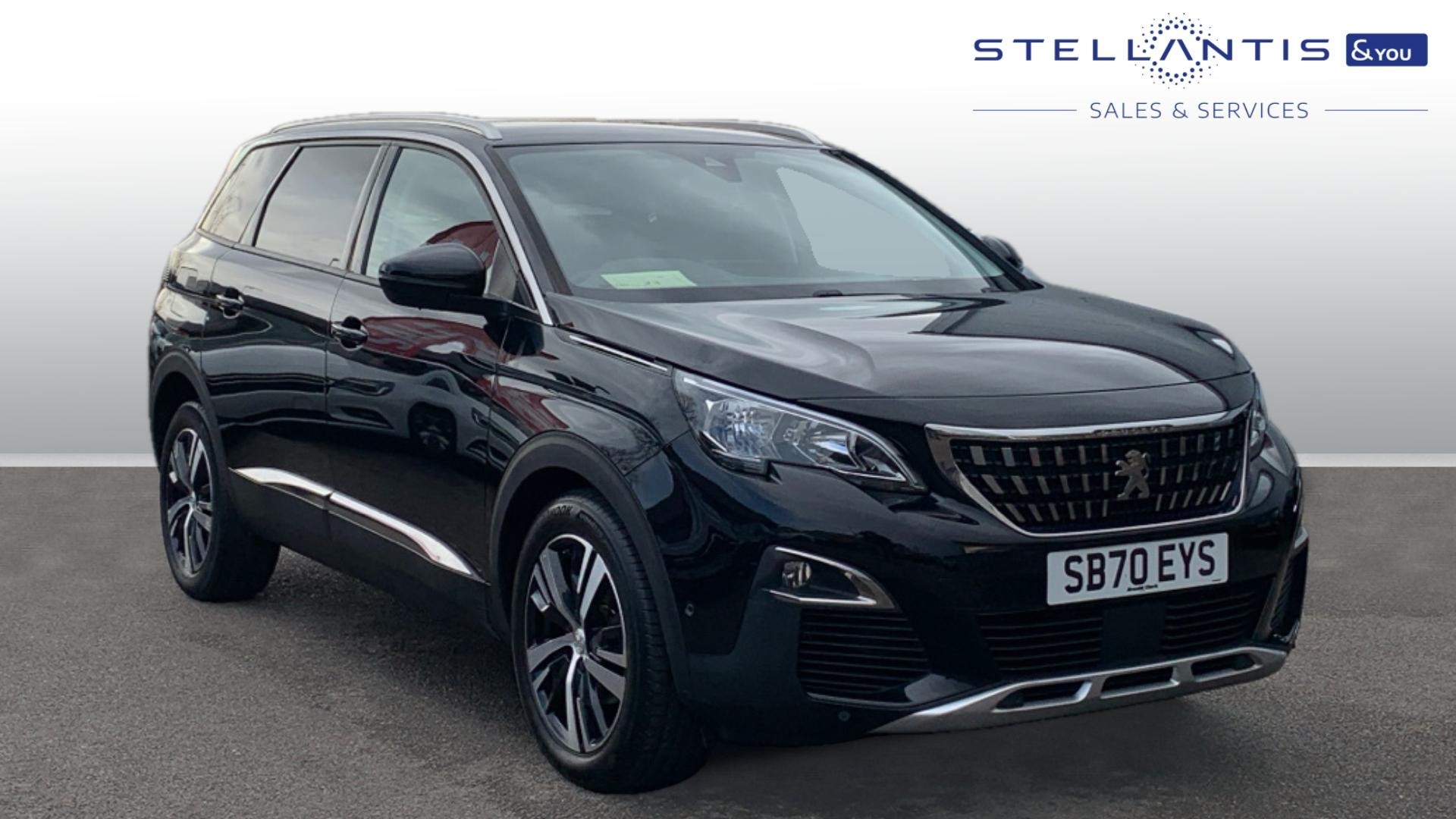 Main listing image - Peugeot 5008