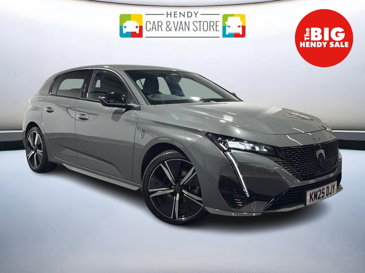 Main listing image - Peugeot 308