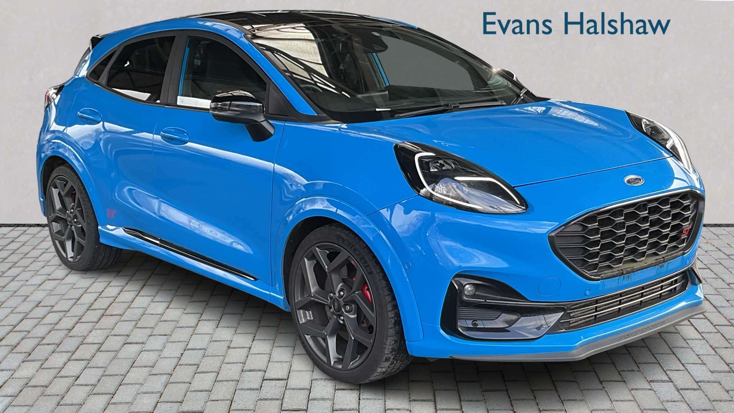 Main listing image - Ford Puma ST